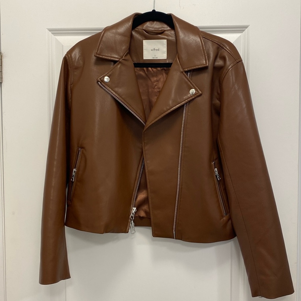 Aritzia Wilfred Stunner Jacket